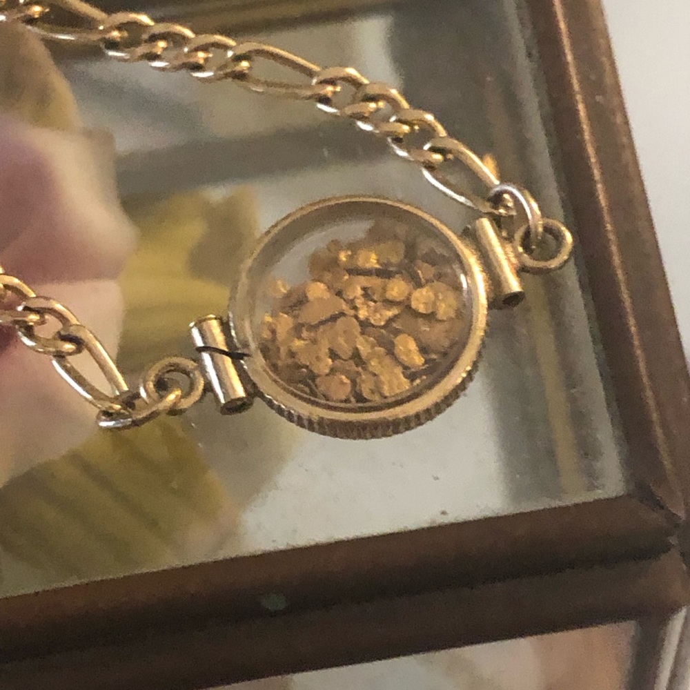 Gold Bracelet
